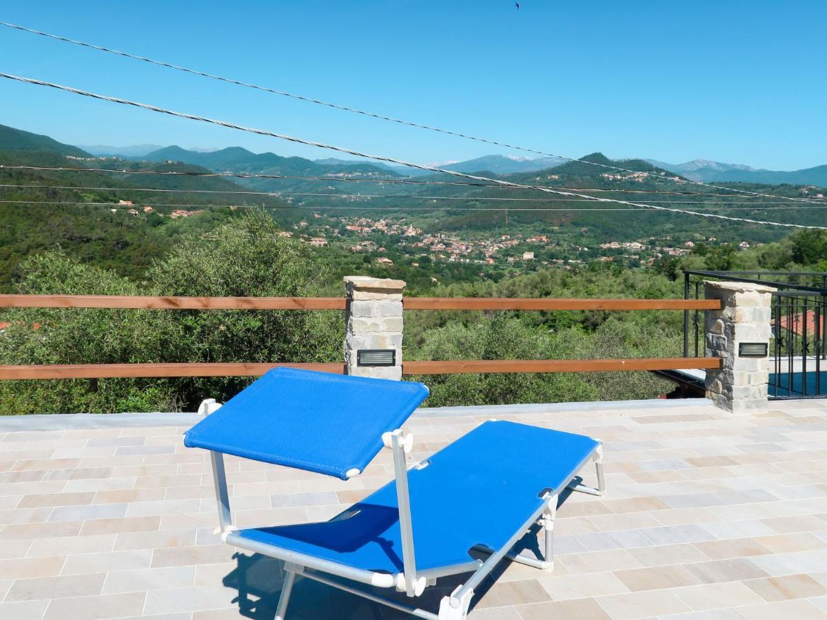 Locazione Turistica A Ca' Gialla - AEG100 Villanova d'Albenga Esterno foto
