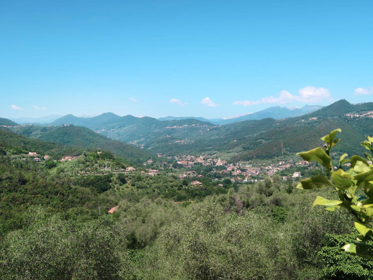 Locazione Turistica A Ca' Gialla - AEG100 Villanova d'Albenga Esterno foto