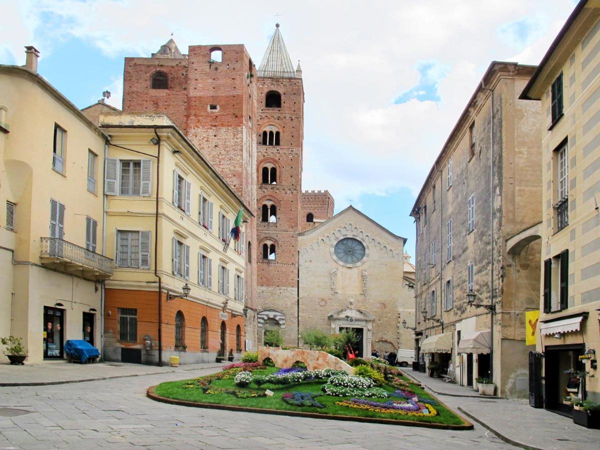 Locazione Turistica A Ca' Gialla - AEG100 Villanova d'Albenga Esterno foto